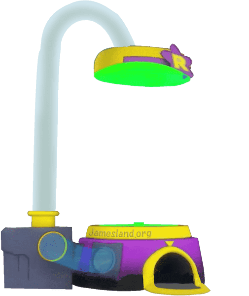 Jamesland Prize Machine