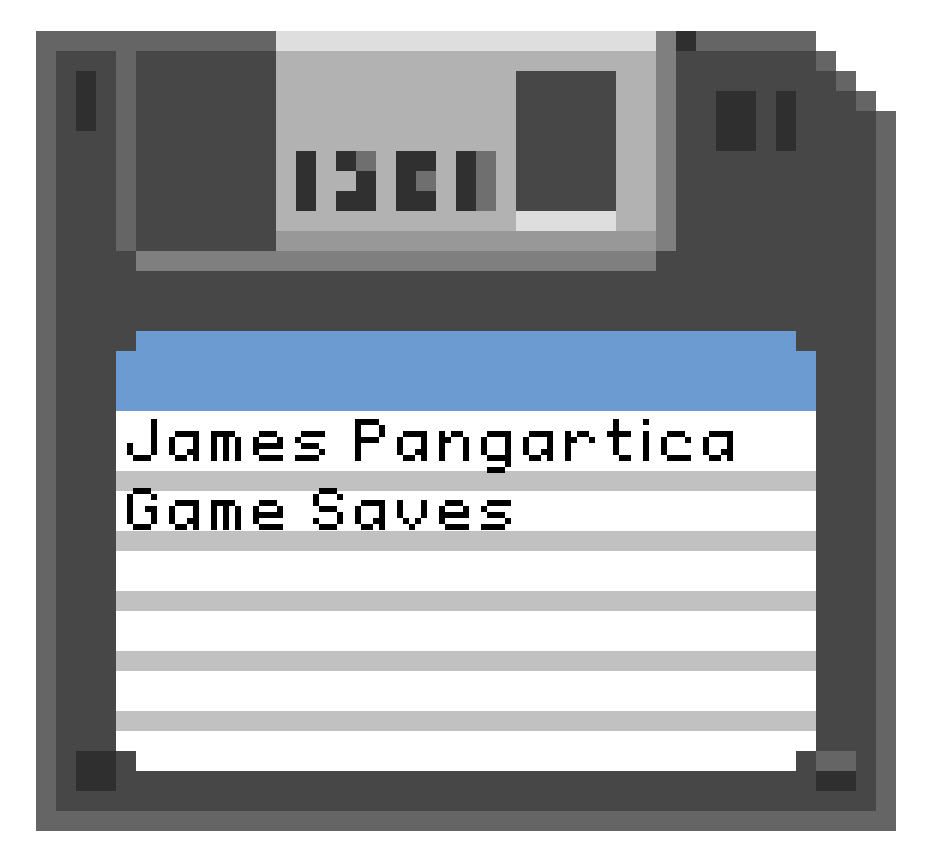 Jamesland Games Saves