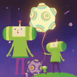 Katamari Shrine