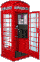 Telephine Booth