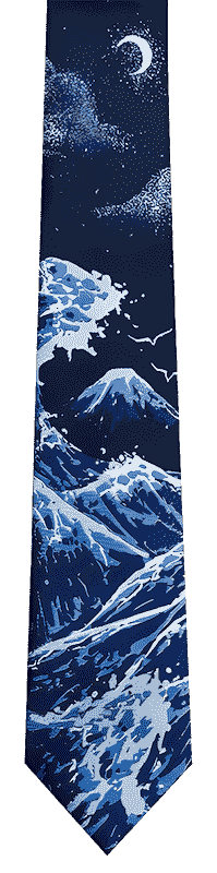 Pangartica Tie