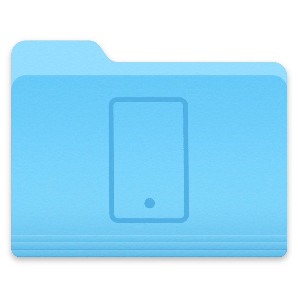 Mobile App Icons