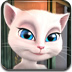 Talking Angela (Adobe Flash)