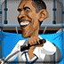 Obama Rider 奥巴马骑摩托