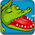 잠자는 악어이빨 | Crocodile Teeth Game | 给小鳄鱼拔牙