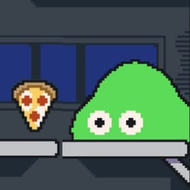 Slime Pizza