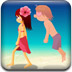 Beach Flirting Game | 聖ロマンス学園ビーチ da どっきん♪パラダイス