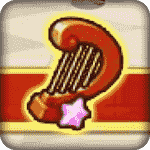 洛克王国: 竖琴