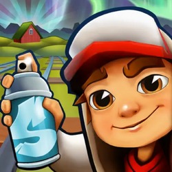 Subway Surfers Iceland