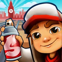 Subway Surfers London