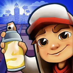 Subway Surfers Marrakesh