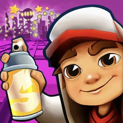 Subway Surfers Las Vegas