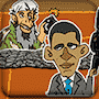 本拉登vs奥巴马 (Bin Ladens VS Obama)