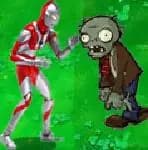 Ultraman VS Zombies