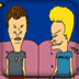 Beavis and Butt Head Hock A Loogie