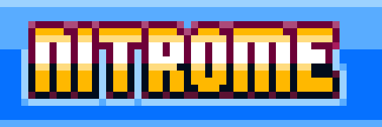 Nitrome Text