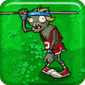 Pole Vaulting Zombie