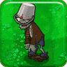 Buckethead Zombie