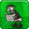 Newspaper Zombie