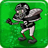 Giga-Football Zombie