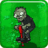 Pogo Zombie