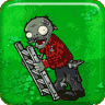 Ladder Zombie