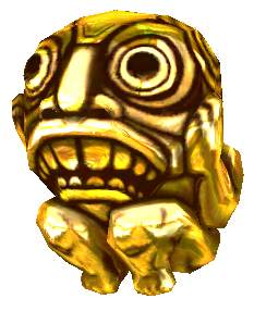 Golden Idol Temple Run 2