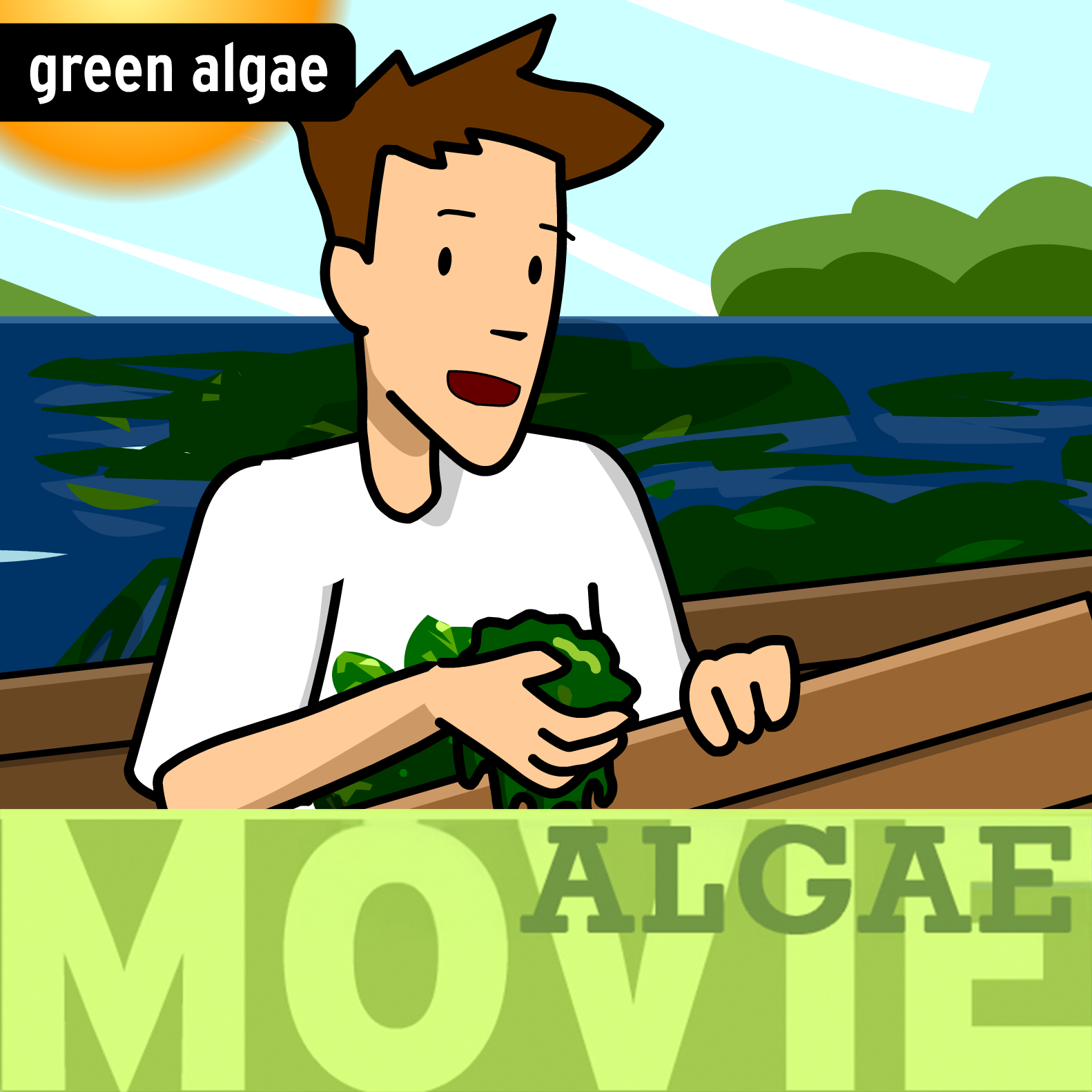 Algae - BrainPOP