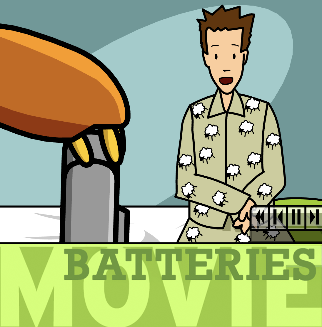 Batteries (Old Version) - BrainPOP
