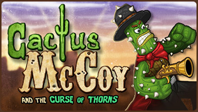 Cactus McCoy Game