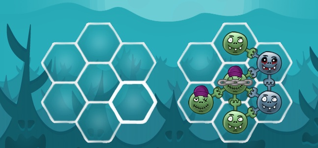 Happy Dead Friends Level 10 Walkthrough