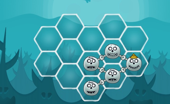 Happy Dead Friends Level 11 Walkthrough