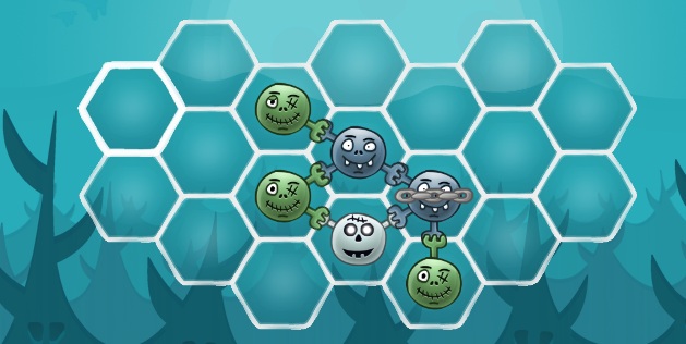 Happy Dead Friends Level 13 Walkthrough
