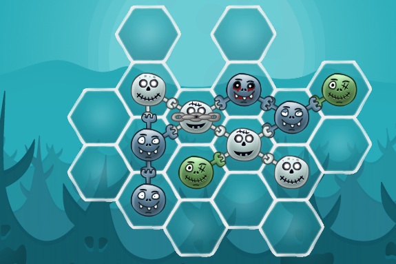 Happy Dead Friends Level 15 Walkthrough