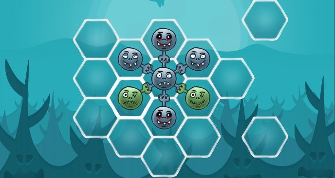 Happy Dead Friends Level 2 Walkthrough