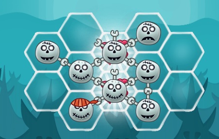 Happy Dead Friends Level 20 Walkthrough