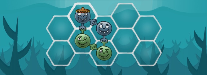 Happy Dead Friends Level 3 Walkthrough