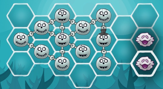 Happy Dead Friends Level 40 Walkthrough