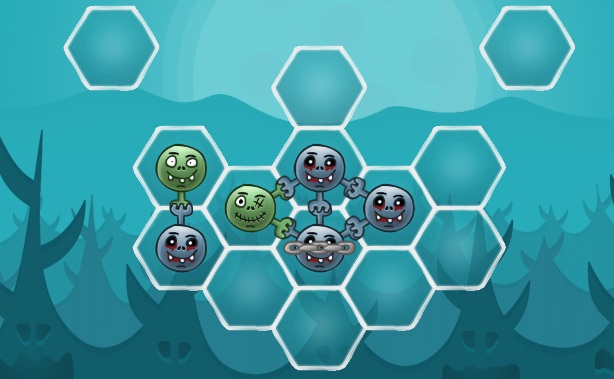 Happy Dead Friends Level 9 Walkthrough