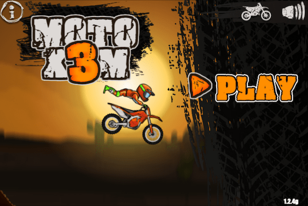MotoX3M HTML5