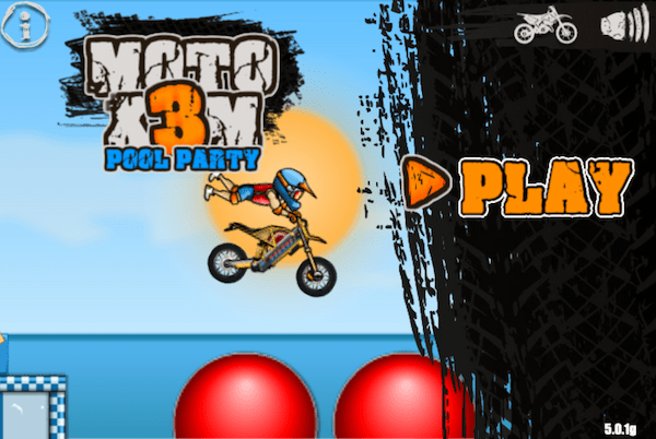 Moto X3M 5