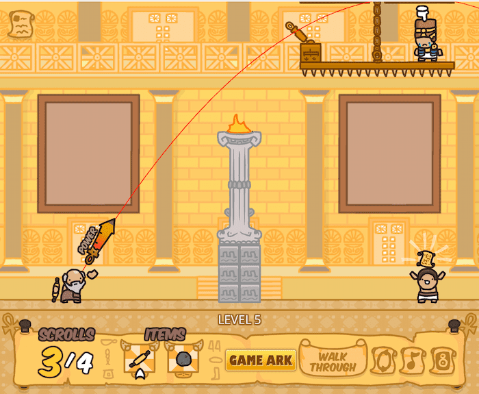 Age of Wonder gameplay