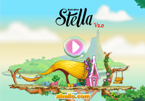 Angry Birds Stella