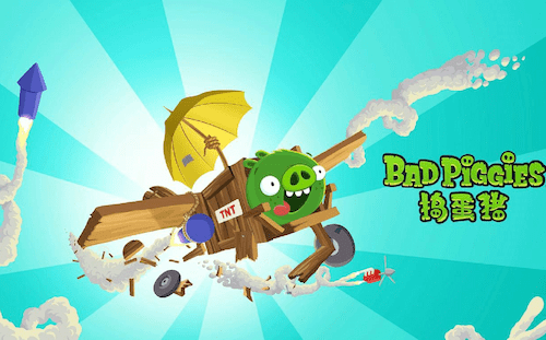 Bad Piggies HD v3.2