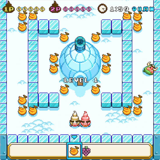 坏蛋冰淇淋