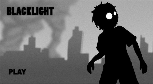 Blacklight Flash Game