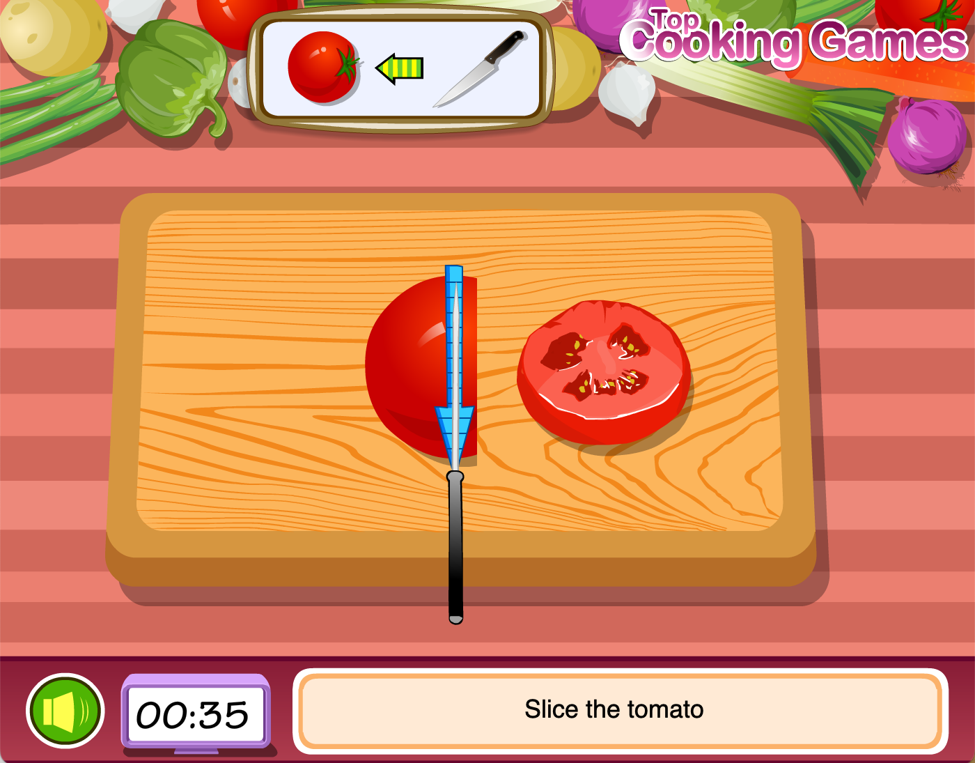Top Cooking Games Burger