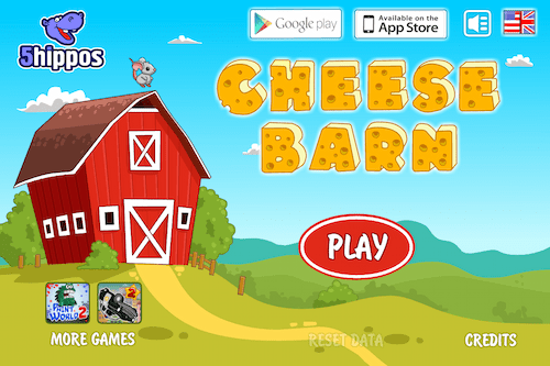 Cheese Barn