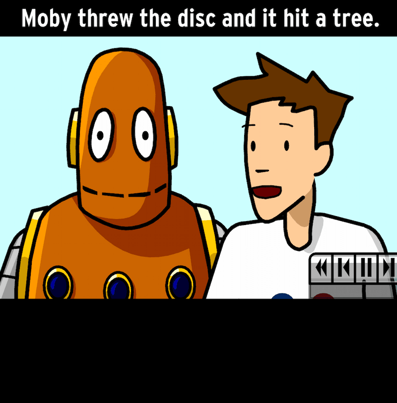 Colons & Semicolons - BrainPOP