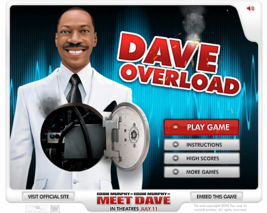 Dave Overload